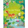 Usborne Verlag - Mein erstes Stickerbuch: In der Natur