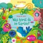 Usborne Verlag - Klänge der Natur: Was hörst du im Garten?