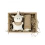 Mrs Ertha - Geschenkbox Unicorno Pearl & Peanut