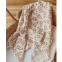 The mini scout - Muslin Swaddle Leaves Amber