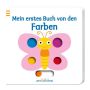 arsEdition - Mein erstes Buch von den Farben