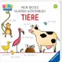 Ravensburger - Mein erstes Klappen-Wörterbuch: Tiere
