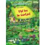 Loewe Verlag - Wimmelbuch Viel los im Garten