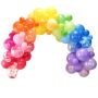 Ginger Ray - Ballon Arch Regenbogen