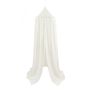 Cotton & Sweets - Baldachin pure Nature weiss Leinen
