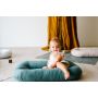 Snuggle Me Organic - Babyliege BARE Moss