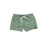 Beach & Bandits - UV Badeshorts Ribbed Basil