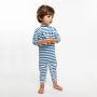 Beach & Bandits - UV Badeoverall Baby Beach Boy Ocean Blue