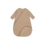 Jollein - Newborn Schlafsack Nougat