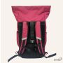 Tembo - Outdoor Rucksack Berry