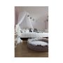 Cotton & Sweets - Junior Nest grau