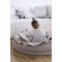 Cotton & Sweets - Junior Nest grau