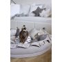 Cotton & Sweets - Junior Nest grau
