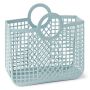 LIEWOOD - Bloom Korbtasche Sea Blue