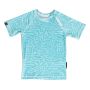 Beach & Bandits - UV Badeshirt Blue Reef