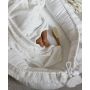 Cotton & Sweets - Babynest Boho Weiss