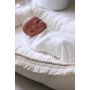 Cotton & Sweets - Babynest Boho Creme