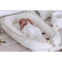 Cotton & Sweets - Babynest Boho Creme