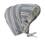 Elodie - Sonnenhut Baby Bonnet Sandy Stripe