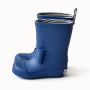 Boxbo - Regenstiefel Bowtie Marine Blue