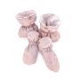 LAttante - Handschuhe & Booties Set Everst altrosa