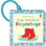 Usborne Verlag - Babys erstes Buggybuch: Regentage