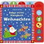 Usborne Verlag - Babys erstes Klangbuch: Weihnachten