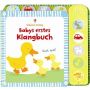 Usborne Verlag - Babys erstes Klangbuch