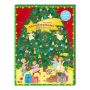 Mein erster Adventskalender - mit 24 Pappbilderbüchern