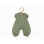 Mrs Ertha - Muslin Overall Olive
