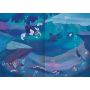 arsEdition - Wow! Das Metallic-Stickerbuch - Abenteuer Unterwasserwelt
