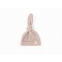 Mrs Ertha - Knoten- Beanie Blush