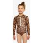 Beach & Bandits - UV Badeanzug Coco Leopard