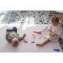 Mikro Australia - Playmat Family Size Pink Confetti