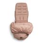 Elodie - Verstellbarer Ganzjahres Fusssack Pink Nouveau