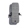 Elodie - Kinderwagen Einlage Sandy Stripe