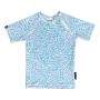 Beach & Bandits - UV Badeshirt Crazy Coral