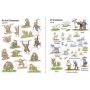 Usborne Verlag - Mein erstes Stickerbuch: Im Zoo