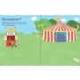 Usborne Verlag - Mein erstes Stickerbuch: Im Zirkus