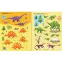 Usborne Verlag - Mein erstes Stickerbuch: Dinosaurier