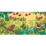 Usborne Verlag - Klänge der Natur: Was hörst du in der Vogelwelt?