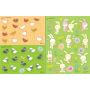 Usborne Verlag - Mein Stickerbuch: Ostern