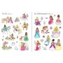 Usborne Verlag - Mein erstes Stickerbuch: Prinzessinnen