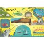 Usborne Verlag - Können Pinguine fliegen? 60 schlaue Fragen zur Welt der Tiere - Klappenbuch