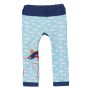 Doodle Pants - Leggings Rotes Flugzeug