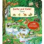 Loewe Verlag - Suche und finde Tiere (Kleinformat Pappbuch)