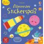 Usborne Verlag - Allererster Stickerspass