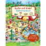 Loewe Verlag - Suche und finde! - Bildwörterbuch Wimmelbuch