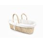 Mrs Ertha - Moseskorb Set Muslin Vanilla