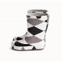 Boxbo - Regenstiefel Damier